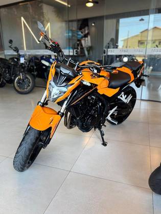 HONDA CB 500F ABS HONDA CB 500F ABS
